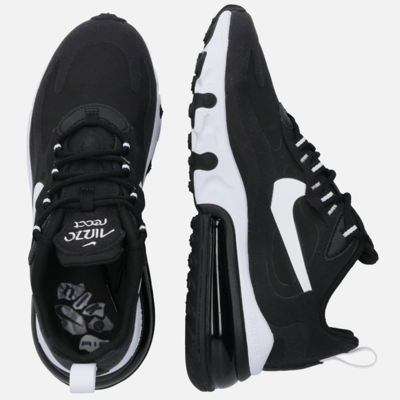 Nike Women’s Air Max 270 React - Picture 7 of 12